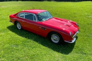 Aston Martin DB6 Vantage Fully Restored By Aston Service Photo