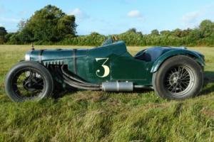 AUSTIN SEVEN 1929 SPORTS RACER ULSTER SPEEDWELL RACE HISTORY BARN FIND RARE Photo