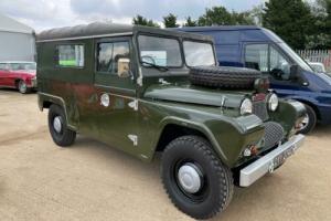 Austin Gipsy lwb, ex military, restored and ready to use. for Sale