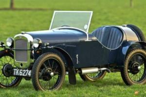 1931 Austin Seven 2 Seater Sports / Trials Car For Sale. Photo