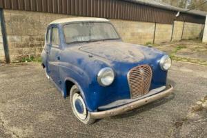 Austin A30 1955 PROJECT - walk around video Photo