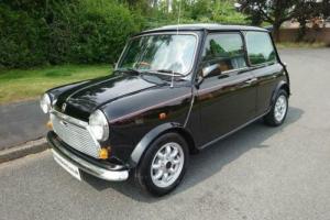 1989 Austin Mini Thirty 30th Anniversary Limited Edition LE One Owner From New