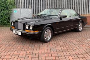 BENTLEY CONTINENTAL R 1993.NUMBER FOR SALE SEPARATELY. Photo