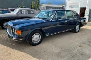 Bentley Eight, 1990, full mot, great value for money.