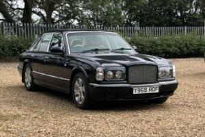 2001 Bentley Arnage Red Label **35,000 miles 1 Owner From New**