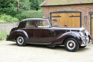 1953 Bentley R Type Automatic Photo