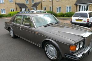 BENTLEY MULSANNE S, ONLY 50,000 MILES WITH HISTORY