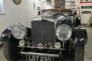 MINT 1952 Bentley 4 1/2 litre Special by Charles Palmer Photo