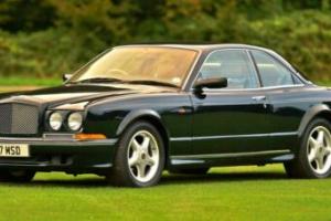 1998 Bentley Continental 6.8 auto T