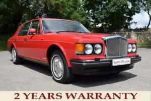 1990 Bentley Eight 6.8 4dr Saloon Petrol Automatic Photo