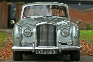 1959 Bentley S1 Continental Park Ward Coupe. Photo