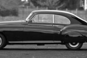 1953 Bentley R Type Continental Fastback Photo