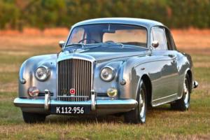 1956 Bentley S1 Continental Park Ward Coupe