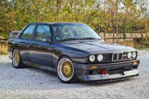 1987 BMW E30 M3 Photo