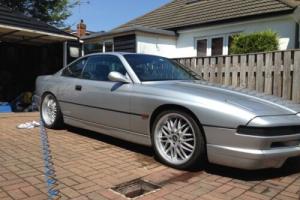 BMW 840 ci - e31 - Getting Rare now ( 24 years old ) 89,000 Photo
