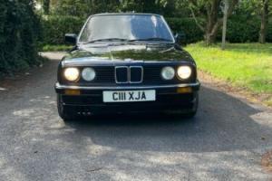 BMW E30 316 1985 Fully Restored Photo