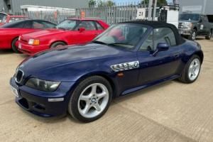 BMW Z3 2.8 L, 6cyl, new roof, full leather, fsh, lovely car.