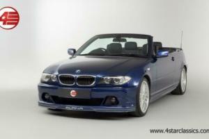 BMW Alpina E46 B3S Convertible 3.4 Switchtronic Facelift 2004 /// 85k Miles Photo