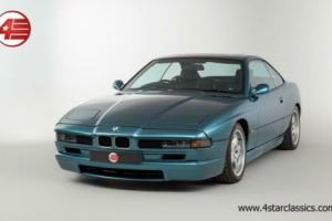 BMW E31 840Ci Sport 4.4 V8 Auto 1997 /// 51k Miles Photo