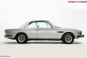 BMW 3.0 CSL // BMW DEALER COLLECTION CAR // BMW RESTORED // MATCHING NUMBERS