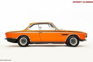 BMW 3.0 CSL // 1 OF 169 LIGHTWEIGHT PROTOTYPES // FAMILY OWNER 40 YEARS