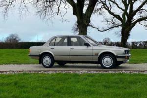 1985 C E30 BMW 316 AUTO BRONZE ONLY 51000 MILES EXCEPTIONAL CONDITION Photo