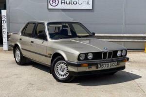 1986 BMW 3 SERIES 318I 4 DOOR SALOON E30 Only 41,673 Miles Photo