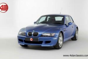 BMW Z3M Coupe 3.2 S50 Manual 2000 /// Just 39k Miles