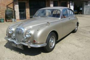 1968 Daimler (Jaguar) 2.5 V8 Saloon *Stored for Many Years**2 Previous Owners* Photo