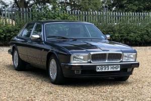 1993 Daimler Double Six V12 *33,000 miles* Direct From the Jaguar Heritage Trust Photo