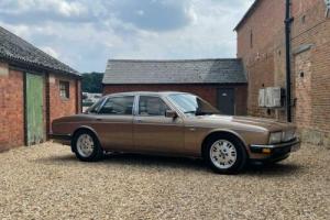 1987 Daimler 3.6 Automatic. Last Owner 20 Years. Only 61,000 Miles From New. Photo