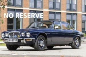 Daimler Sovereign 4.2 LWB - Excellent Example - Just 73k Miles in 43 Years