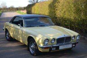 Daimler Sovereign XJC Double Six AUTO 5.3 V12 1975 | Investment Opportunity Photo