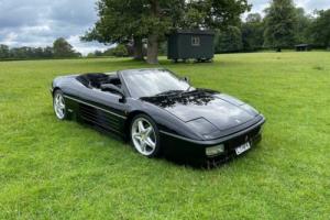 Ferrari 348 Spider 1994 Photo