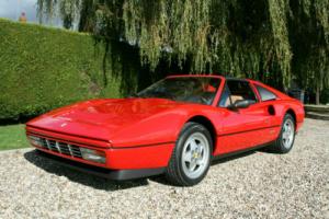 Ferrari 328 GTS. Unique Opportunity with only 285 Miles. Photo