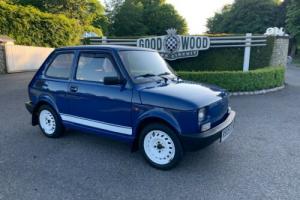 1997 Fiat 126 Left Hand Drive - Late air-cooled model Photo