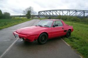 1986 Fiat X19 1500 Sports 2dr Coupe Petrol Manual Photo