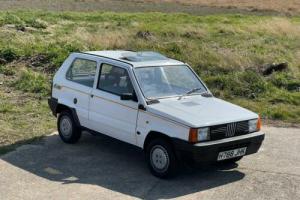 1990 Fiat Panda Dance Hatchback Petrol Manual