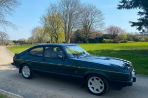 FORD CAPRI 280 BROOKLANDS - IMMACULATE CONDITION - 13,000 MILES FROM NEW Photo