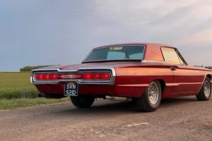 1966 Ford Thunderbird V8 Auto American Classic Muscle