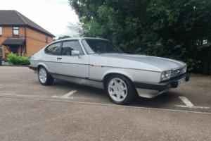 1985 Ford Capri 2.8 injection special -  fully restored and finished 3years ago