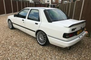 ford sierra rs cosworth 2wd 2.0 turbo f reg , hpi clear, immaculate condition, Photo