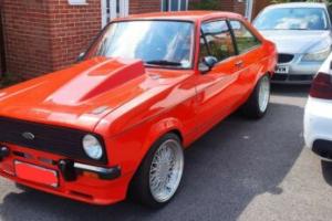 1976 FORD ESCORT MK2 COUPE V8 CONVERSION AUTOMATIC GEARBOX Photo