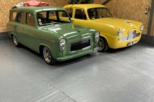 ANGLIA ESTATE, WELL SORTED KNOWN CAR, VOTED ONE OF THE TOP 30 RODS IN CUSTOM CAR Photo