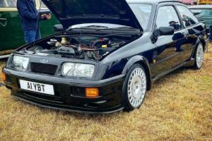 1985 Sierra rs cosworth recreation new build  fantastic no expense spared spec Photo