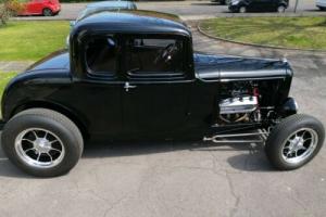 1932 Henry Ford Original Steel Body&Frame 5W Coupe-354 Hemi 4Yr Quality Build