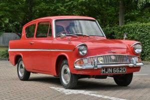 Ford Anglia - Restored - Stunning Condition Photo