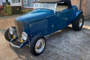 1932 Ford Roadster Hotrod,