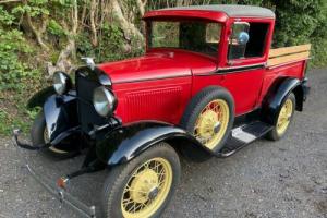 1931 ford model A pick up Photo
