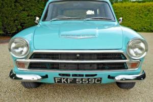 Ford Cortina MK1 Estate   ( Superb, fitted Zetec, 5 speed )   P/X WELCOMED